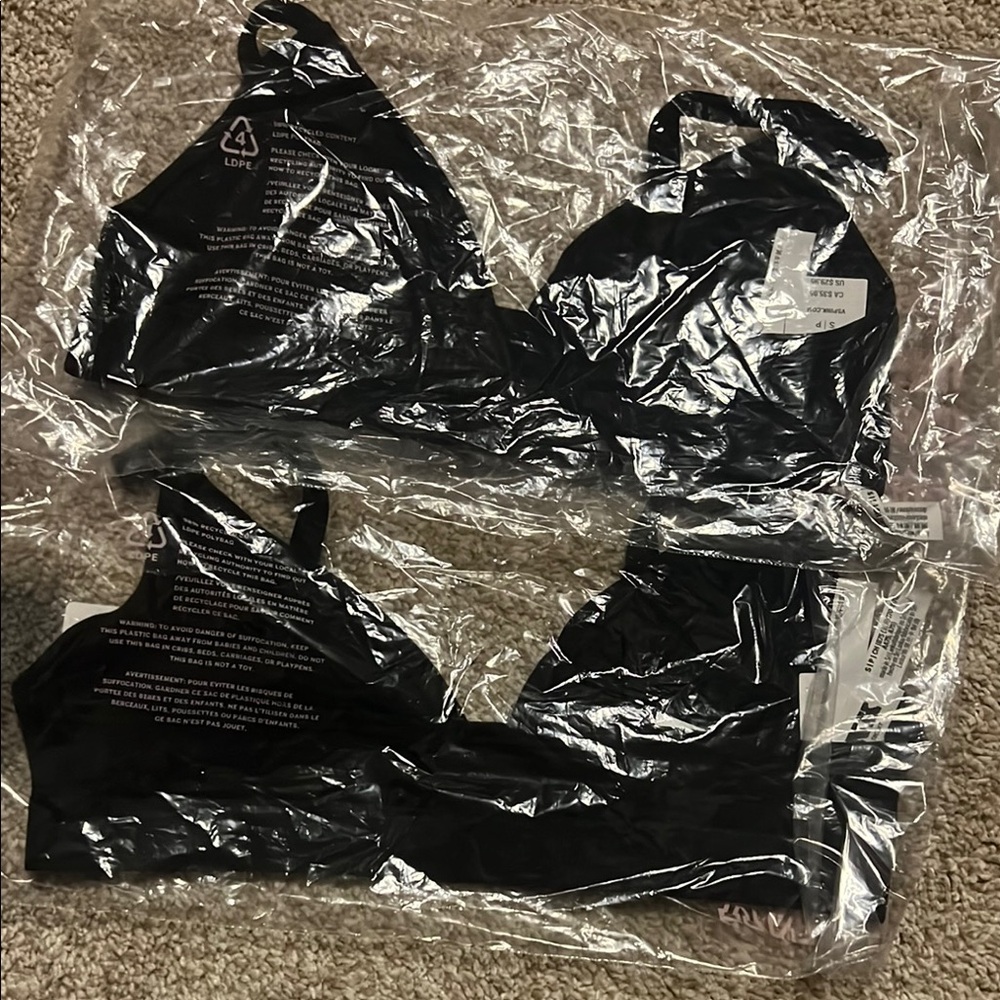 VS BLING bralettes - Picture 2 of 4